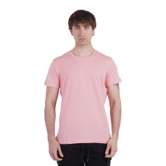 Remera Lisa Algodon Importada - KOABIT