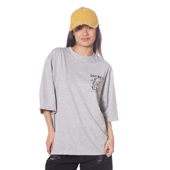 Remeras Oversized Mujer - KOABIT