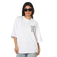 Remeras Oversized Mujer - comprar online