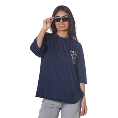 Remeras Oversized Mujer en internet