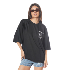 Remeras Oversized Mujer