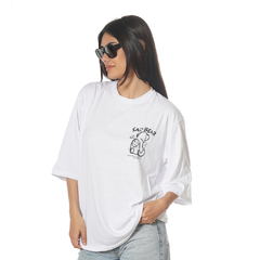 Remeras Oversized Mujer en internet