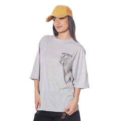 Remeras Oversized Mujer - tienda online