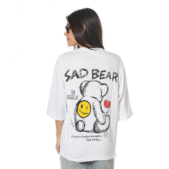 Remeras Oversized Mujer - KOABIT