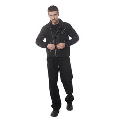 Imagen de Campera Cuero PU