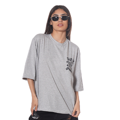 Remeras Oversized Mujer