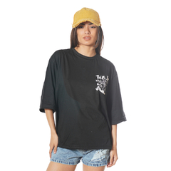 Remeras Oversized Mujer - KOABIT