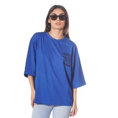 Remeras Oversized Mujer - KOABIT