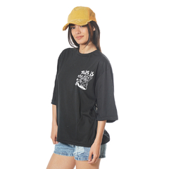 Remeras Oversized Mujer - tienda online