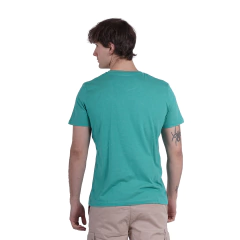 Remera Lisa Algodon Importada - tienda online