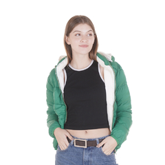 Imagen de Campera Fiona Hood Reversible