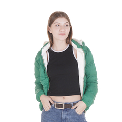 Campera Fiona Hood Reversible - tienda online