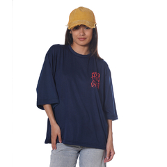 Remeras Oversized Mujer