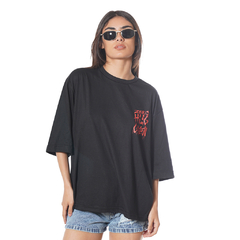 Remeras Oversized Mujer