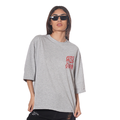 Remeras Oversized Mujer - KOABIT