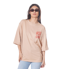 Remeras Oversized Mujer - KOABIT