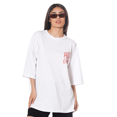 Remeras Oversized Mujer