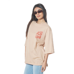 Remeras Oversized Mujer - tienda online