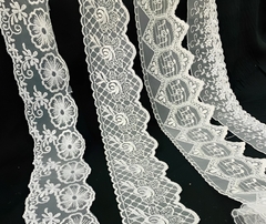 Banner da categoria Tule Bordado 