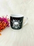 CANECA PORC URBAN 360ML CAVEIRA LETS ROCK - comprar online