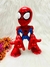 Boneco Plástico Lança Teia - comprar online