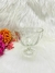 Bomboniere De Cristal 15,3X22 Cm Cx C 16 Pcs na internet