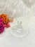 Bomboniere De Cristal16,8X14 Cm Cx C 16 Pcs - lojashow