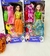BONECA SOPHIA 28CM FASHION CLOSET 5PCS CX32*14*5CM - comprar online