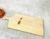 Tabua De Pinus P/ Carne 22X44X 1,5Cm - comprar online