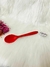 Colher De Arroz Silicone 27Cm Vermelho - comprar online