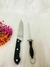 KIT CHURRASCO C/2 PCS CHAIRA/FACA 12" CB PLAST