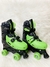 Patins Roller Ajustavel Vd Pr