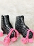 Patins Roller Estilo New Preto - comprar online