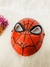 Máscara Pvc Homem Aranha