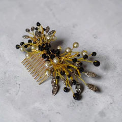 PENTE AURORA | LOCAÇÃO SOB CONSULTA - Realeza Tiaras e Acessórios para Noivas