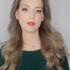 Conjunto Colar e Brinco Gota Esmeralda Banhado a Ouro Branco na internet