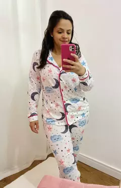 PIJAMA LUNA NOITE - comprar online