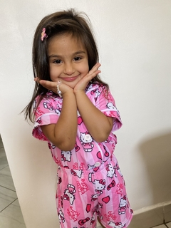 Pijama Hello Kitty