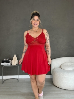 Camisola Dani Plus Size - comprar online