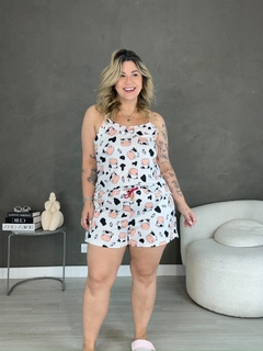 PIjama Manu Vaquinha - comprar online