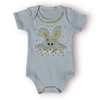 Bory infantil Coelha luxo