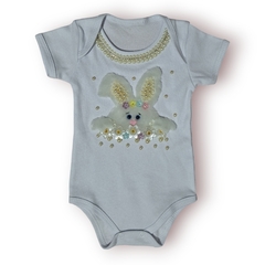 Bory infantil Coelha luxo