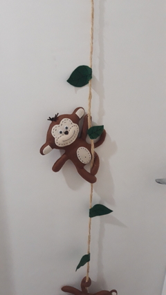 Macacos no Cipó na internet