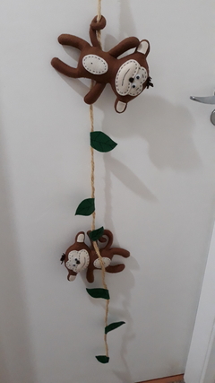 Imagem do Macacos no Cipó