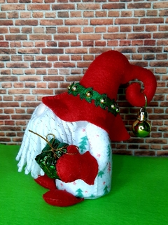 Gnomo Natal - Brunart's