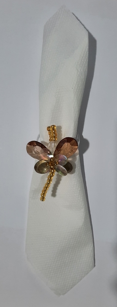 Porta Guardanapo Individual flor / borboleta - comprar online