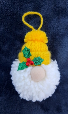 Enfeite de natal pingente gnomo Nórdico na internet
