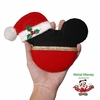 Pingente grande Natal Disney Mickey