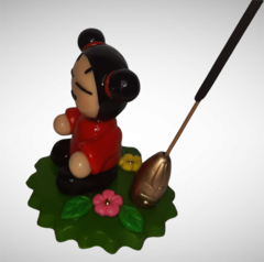 Porta incenso Pucca na internet