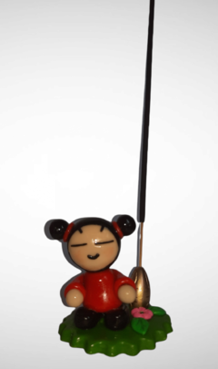 Porta incenso Pucca - comprar online